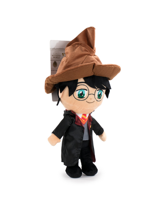HARRY POTTER: Harry Potter s klobukom Izbiruhom