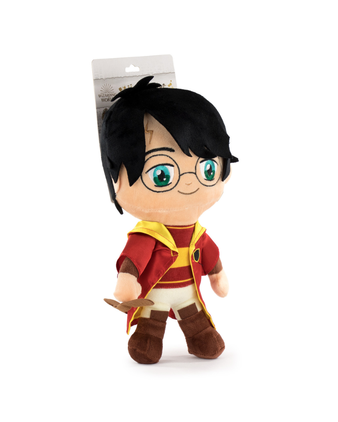 HARRY POTTER: Harry Potter v Quidditch opremi