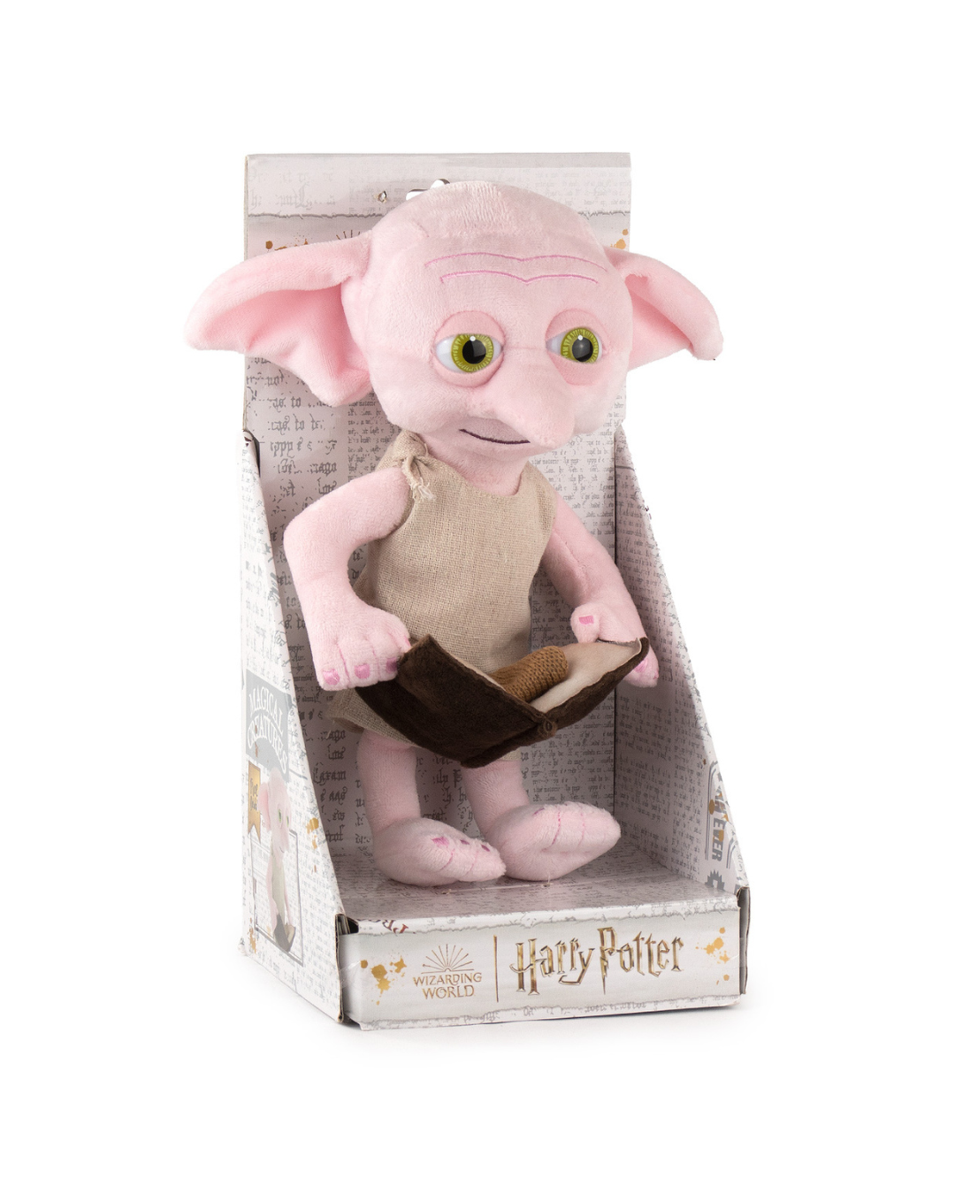 HARRY POTTER: Dobby v stojalu