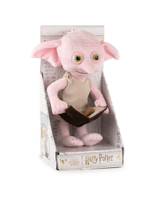 HARRY POTTER: Dobby v stojalu